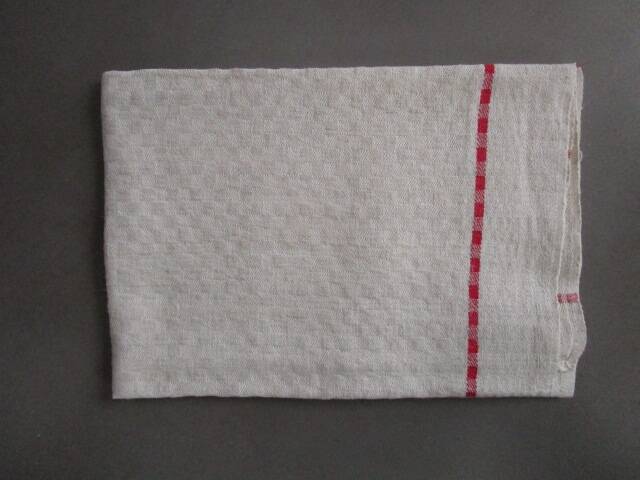 Old tea towel
