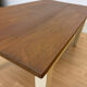 Chestnut coffee table