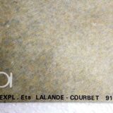 Original film poster "Caesar and Rosalie" from 1972 Romy Schneider, Montand...