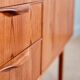 Mid-Century teak sideboard by Mcintosh for the  Moy collection