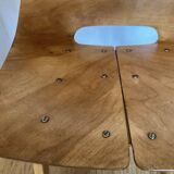 Tonneau Chair by Pierre Guariche for Steiner, 1950s