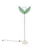 Trifoglio floor lamp by Piero De Longhi for Ibis, 1970s.