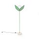 Lampadaire Trifoglio par Piero De Longhi pour Ibis, années 1970