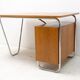 Writing Desk, Rudolf Vichr, 1940s, Czechoslovakia