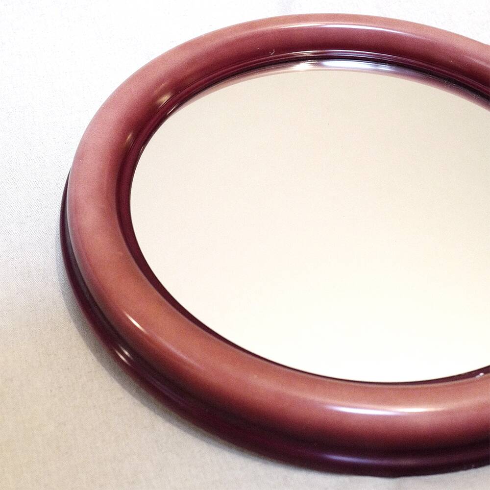 Plastic mirror 1970