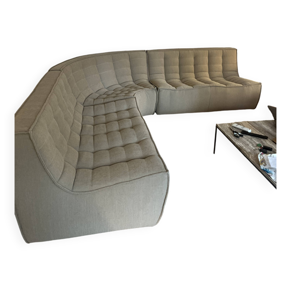 Ethnicraft - canape n701