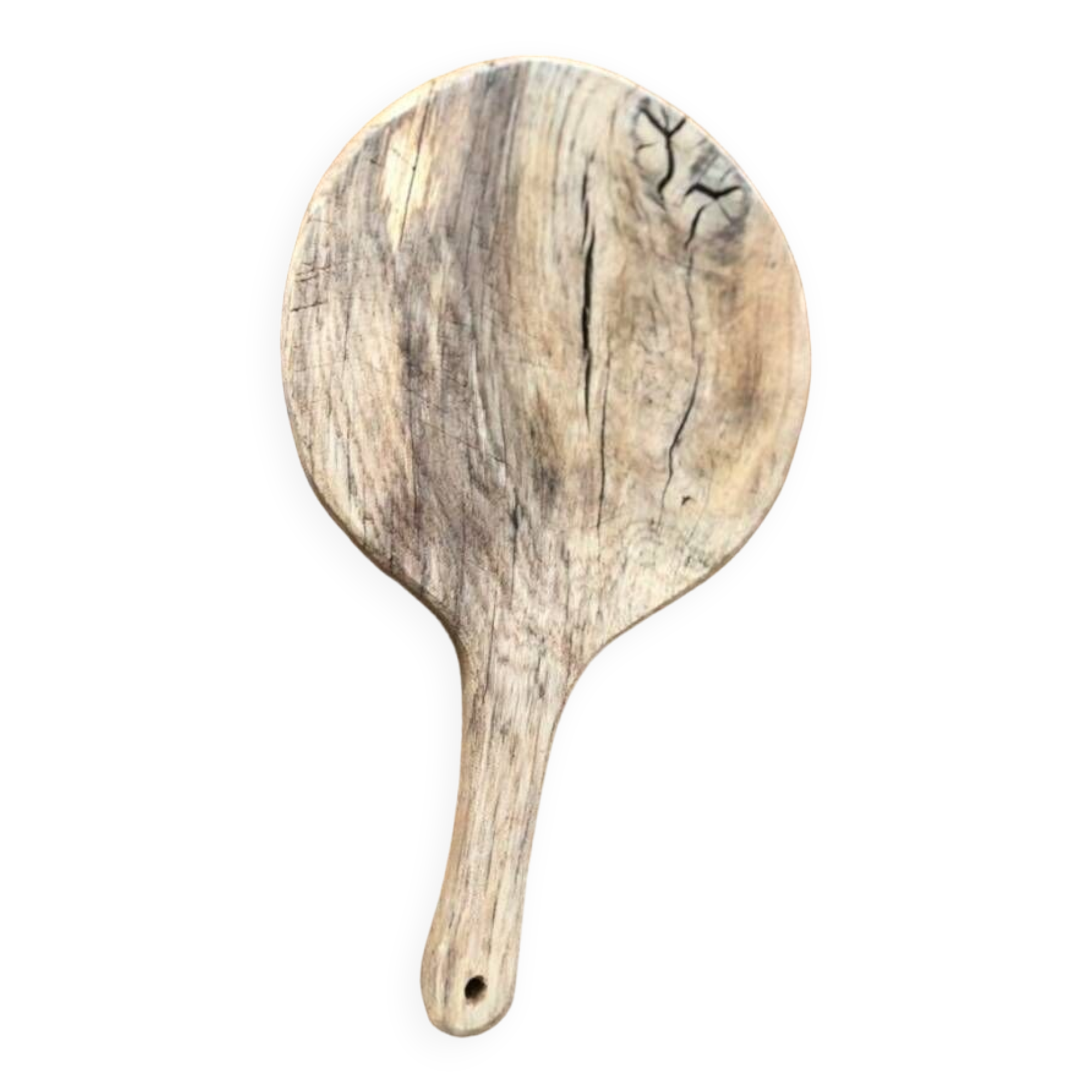 Wooden cutting board
