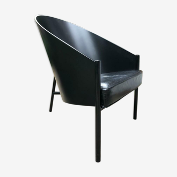 Armchair "Pratfall" design Philippe Starck edited Aleph/Driade in 1982