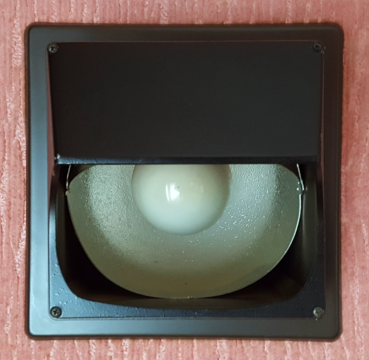 Pair of Staff Leuchten wall light 70s, metal spots to re-emcast