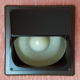 Pair of Staff Leuchten wall light 70s, metal spots to re-emcast