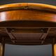 Round teak veneered extendable dining table from G-Plan, 1960s