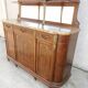 Buffet vitrine 1920 style louis XVI