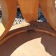 6 Vintage Baumann chairs