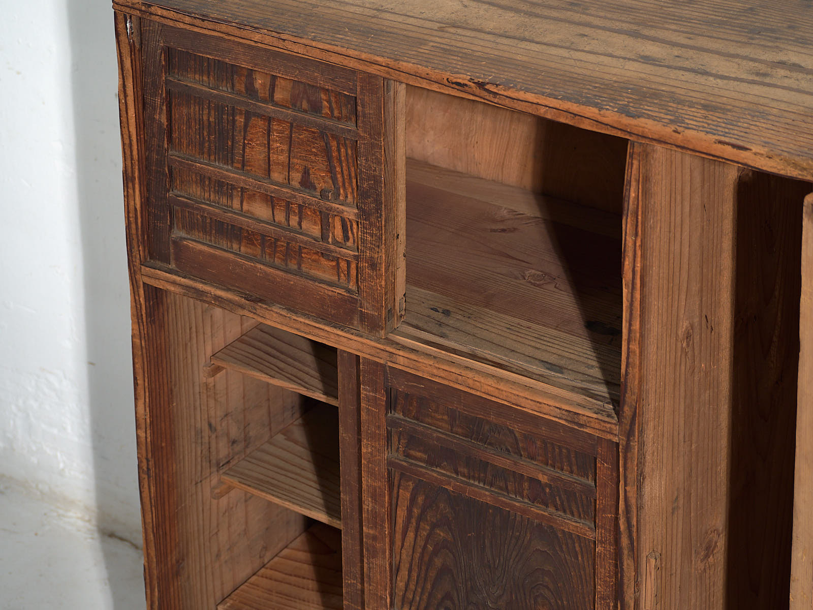 Antique Japanese wardrobe – Taishō – Showa period (c. 1920-1945) #6