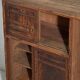 Antique Japanese wardrobe – Taishō – Showa period (c. 1920-1945) #6
