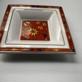 Henrich Villeroy & Boch porcelain pocket emptier, Céline model