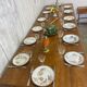 Table de ferme 290x90cm