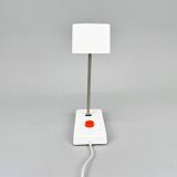 Space Age Bakelite Desk Lamp by Klaus Musinowski for VEB Dresden, Germany
