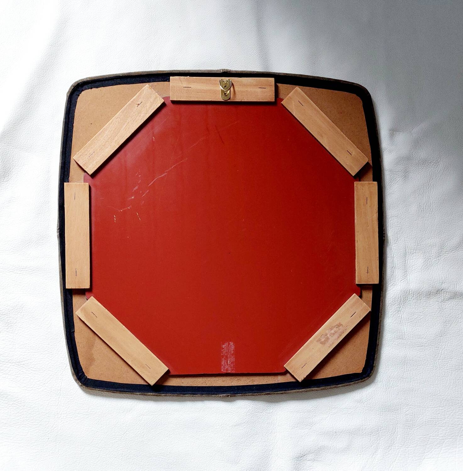 Miroir vintage années 70