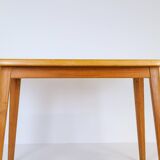 Mid-century pine coffee table by Carl Malmsten, Sweden, 1940s.