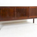 Vintage Long Sideboard, Denmark 1960s