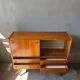 Vintage teak sideboard - mid-century Scandinavian style