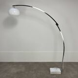 Goffredo Reggiani arc floor lamp, 1970s