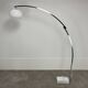 Goffredo Reggiani arc floor lamp, 1970s