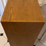 Vintage Scandinavian chest of drawers