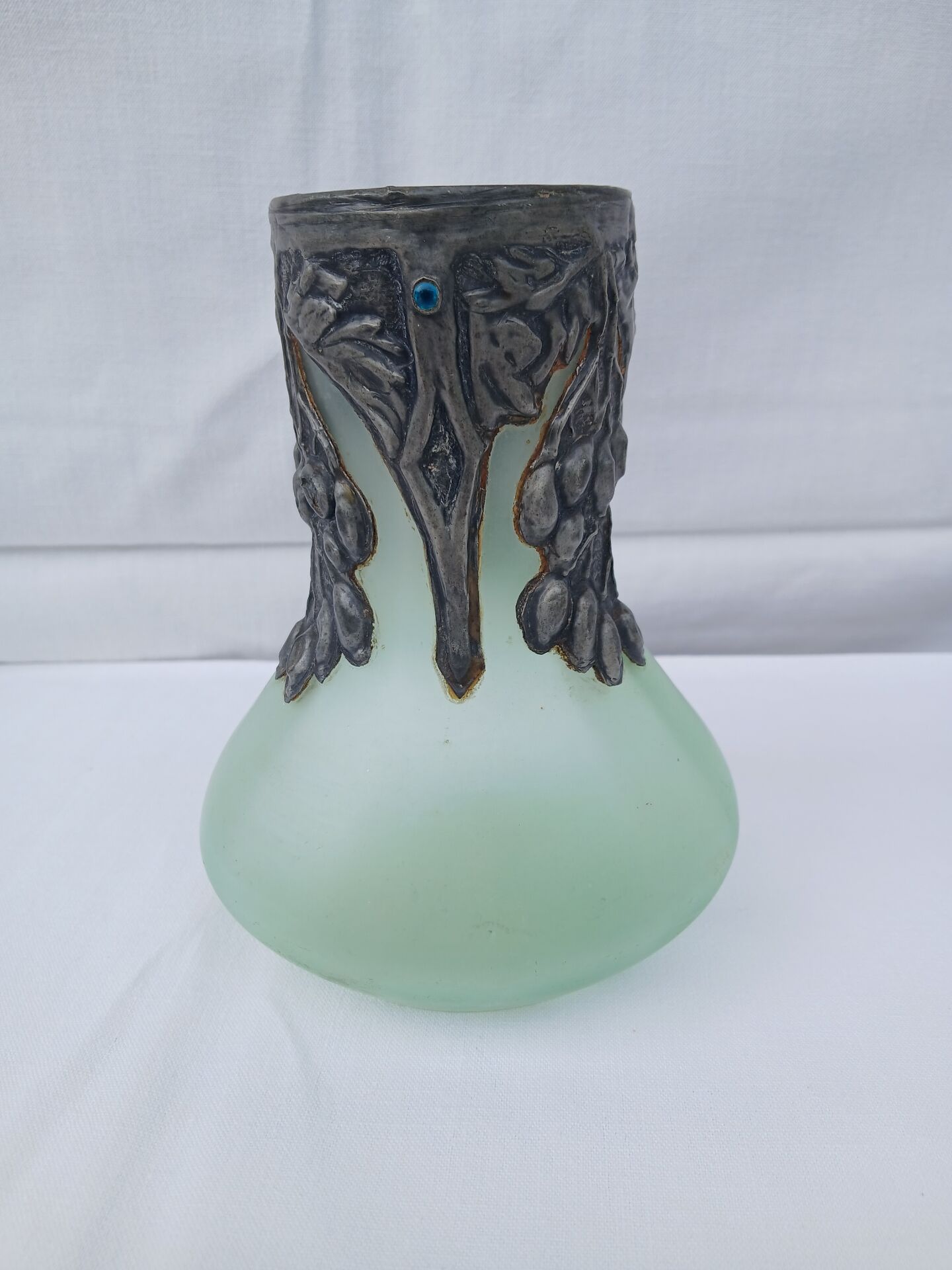 Vase époque Art déco