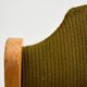 Stackable beech chair