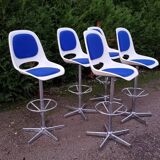 Space age stool