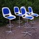 Tabouret Space age