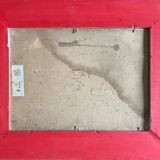 Tableau HSC Mediterranean Marine (Orientalist?) + frame