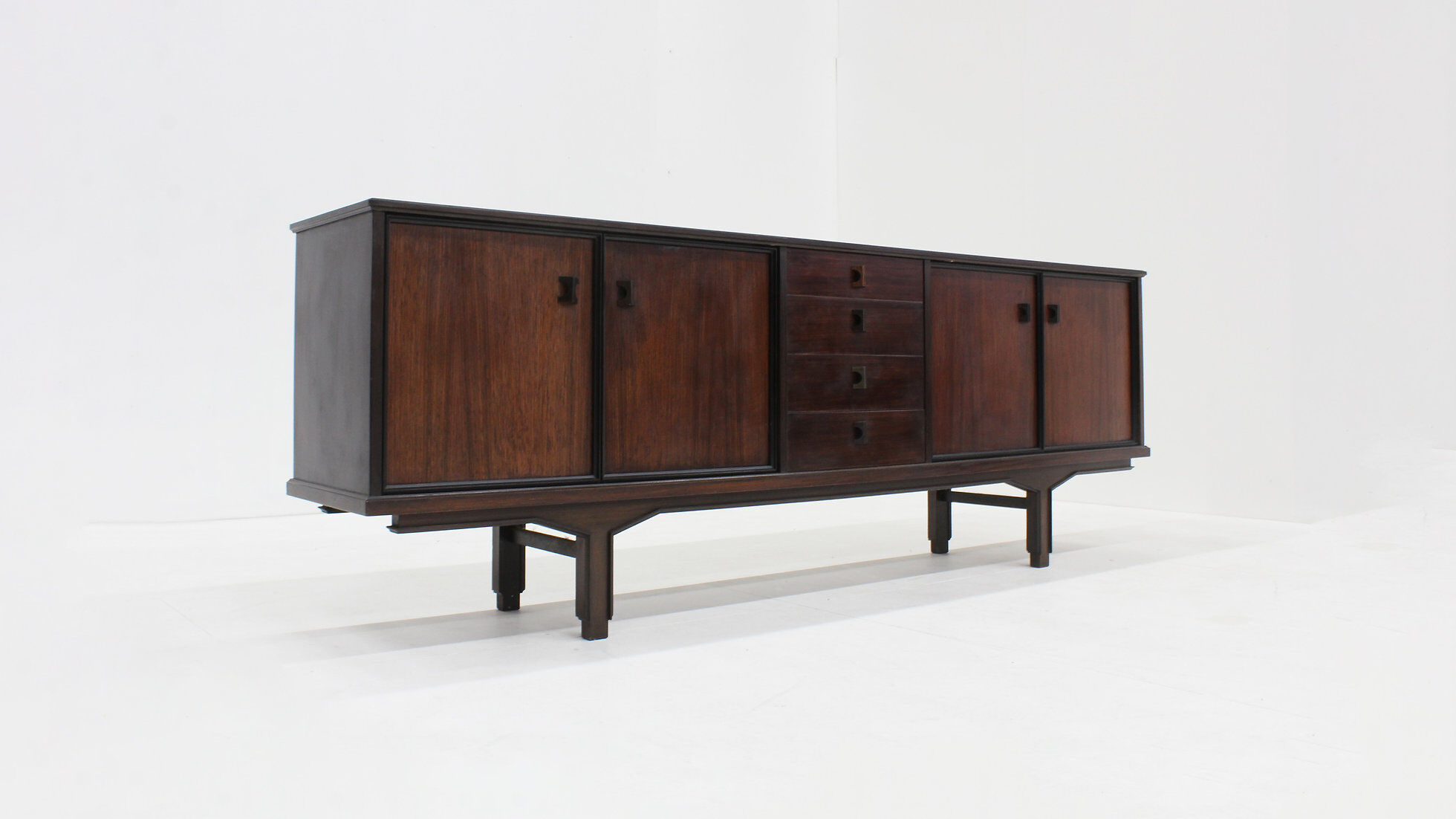 Vintage Italian sideboard 1970s
