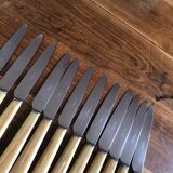 Cutlery "the benefit"