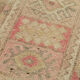Handwoven one-of-a-kind anatolian beige runner rug 80 cm x 283 cm