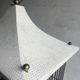 Vintage pagoda-style birdcage on a stand