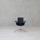 FK 6726 “Tulip” swivel chair by Preben Fabricius & Jørgen Kastholm, Denmark, 1960s