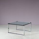 1960s Modern coffee table by Peter Draenert from Belgium