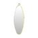 Mid Century Modern Freeform Mirror 50s Rockabilly