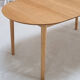 Table à manger extensible