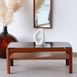Vintage solid teak coffee table - Myer