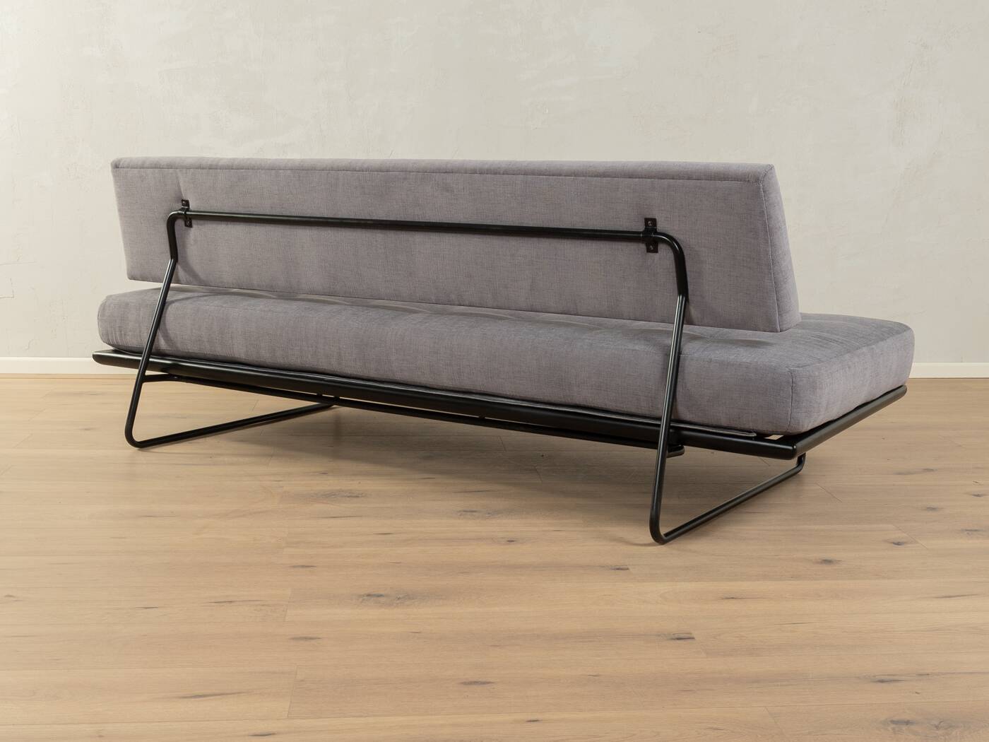 Minimalist sofa by Rolf Grunow for Walter Knoll, 1950s