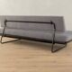 Minimalist sofa by Rolf Grunow for Walter Knoll, 1950s