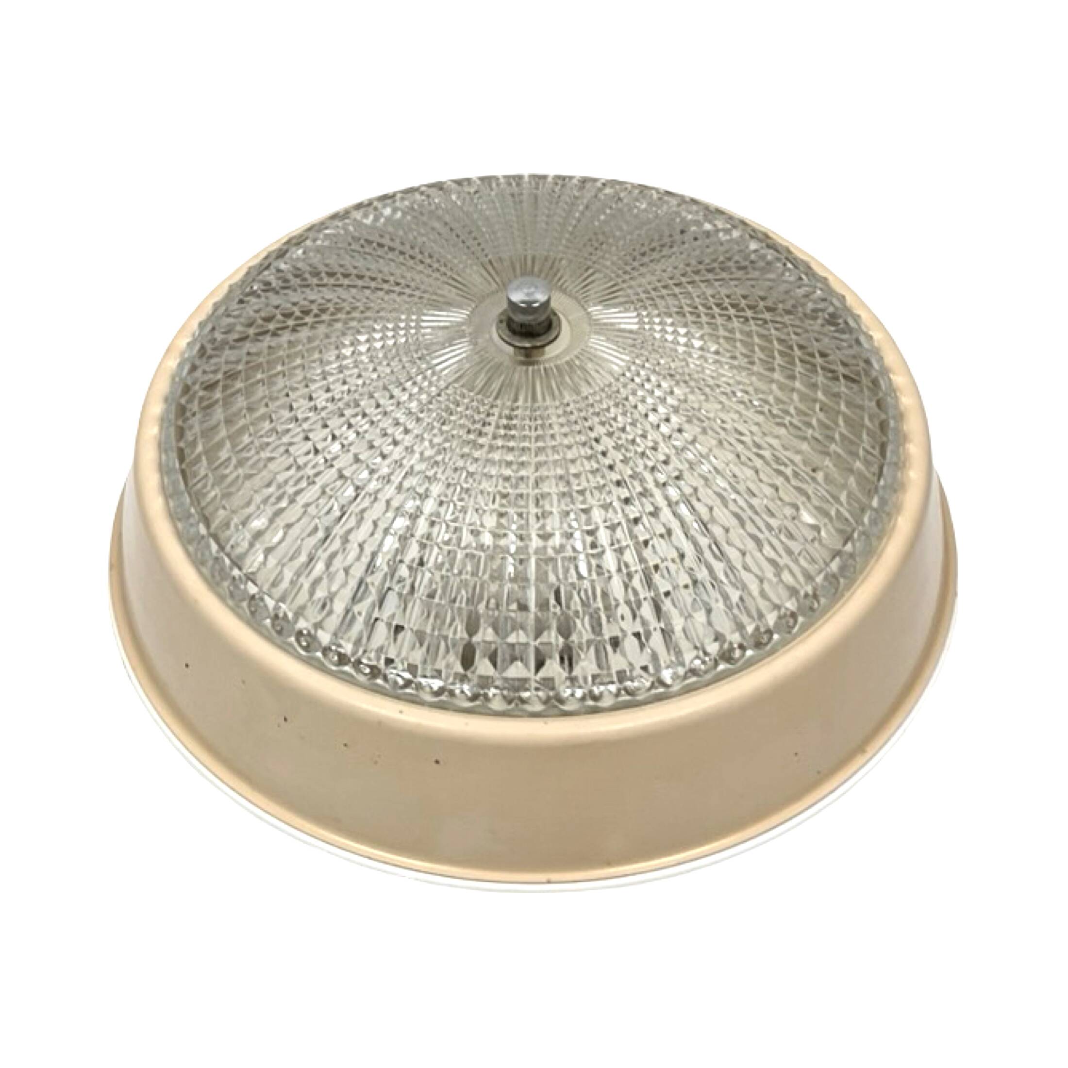 Polam Farel Industrial Ceiling Lamp – Polish Design of the Polish People's