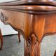 Louis XVI style gaming table