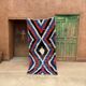 Moroccan carpet - 91 x 200 cm