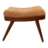 Footstool 3-1021, Gustav Bergmann, Germany, 1950s