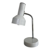 Lampe de bureau blanche